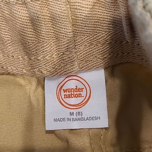 Wonder Nation School Uniform Pants - Picture 10 of 12